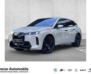 BMW iX Gebrauchtwagen