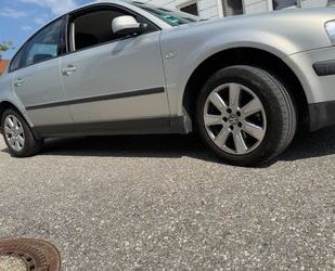 VW Passat Gebrauchtwagen