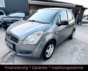 Suzuki Splash Gebrauchtwagen