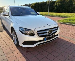 Mercedes-Benz E 220 Gebrauchtwagen