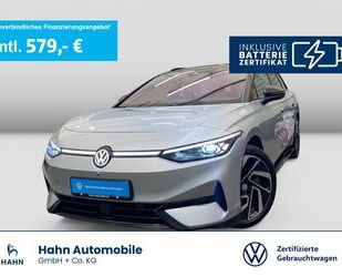 VW ID.7 Gebrauchtwagen