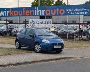 Fiat Grande Punto Gebrauchtwagen