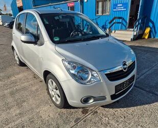Opel Agila Gebrauchtwagen