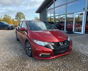 Honda Civic Gebrauchtwagen