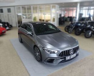 Mercedes-Benz CLA 45 AMG Shooting Brake Gebrauchtwagen