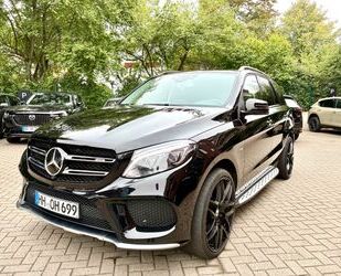 Mercedes-Benz GLE 43 AMG Gebrauchtwagen