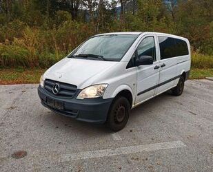 Mercedes-Benz Vito Gebrauchtwagen