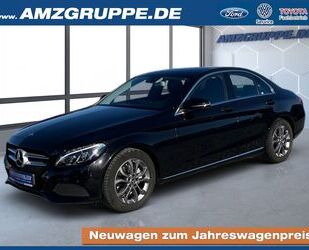 Mercedes-Benz C 180 Gebrauchtwagen
