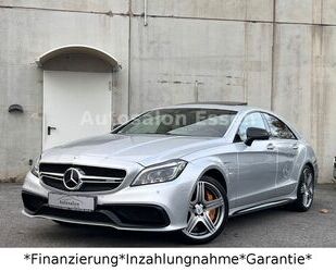 Mercedes-Benz CLS 63 AMG Gebrauchtwagen