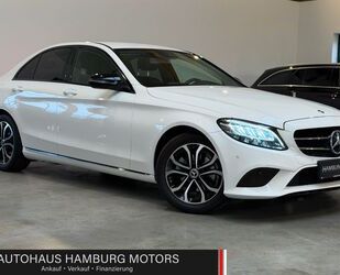 Mercedes-Benz C 180 Gebrauchtwagen