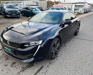 Peugeot 508 Gebrauchtwagen