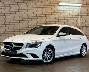 Mercedes-Benz CLA Shooting Brake Gebrauchtwagen