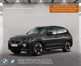 BMW iX3 Gebrauchtwagen
