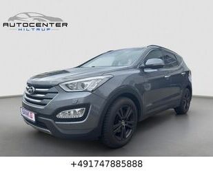 Hyundai SANTA FE Gebrauchtwagen