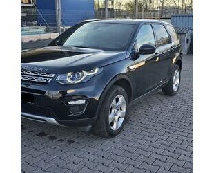Land Rover Discovery Sport Gebrauchtwagen