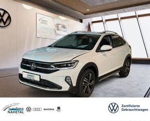 VW Taigo Gebrauchtwagen