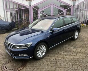 VW Passat Variant Gebrauchtwagen