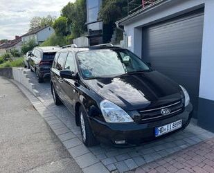 Kia Carnival Gebrauchtwagen
