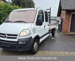 Opel Movano Gebrauchtwagen