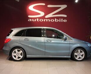 Mercedes-Benz B 220 Gebrauchtwagen
