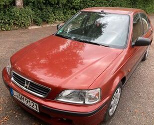 Honda Civic Gebrauchtwagen