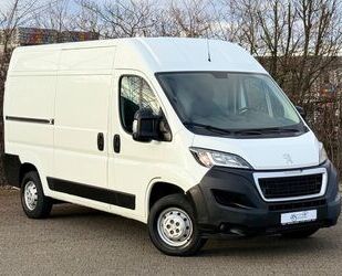 Peugeot Boxer Gebrauchtwagen