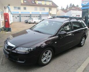 Mazda 6 Gebrauchtwagen