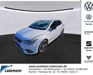 Seat Ibiza Gebrauchtwagen