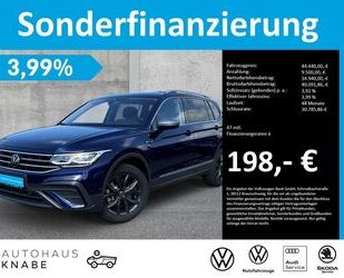VW Tiguan Allspace Gebrauchtwagen