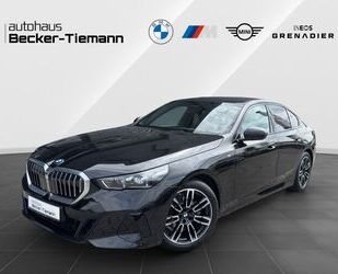 BMW 520 Gebrauchtwagen