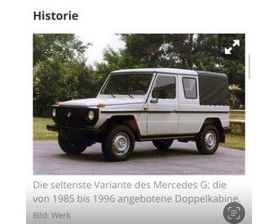 Mercedes-Benz G 300 Gebrauchtwagen