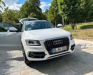 Audi Q5 Gebrauchtwagen