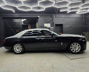 Rolls Royce Ghost Gebrauchtwagen