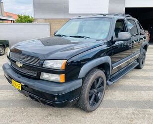Chevrolet Avalanche Gebrauchtwagen