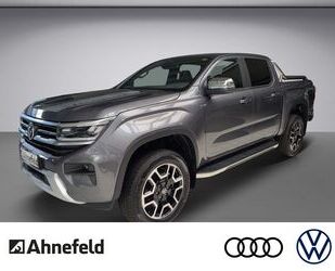 VW Amarok Gebrauchtwagen