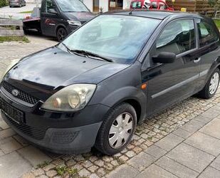 Ford Fiesta Gebrauchtwagen
