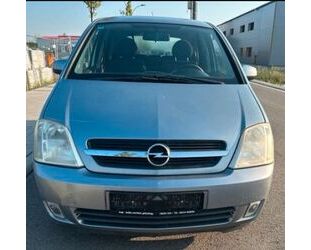 Opel Meriva Gebrauchtwagen