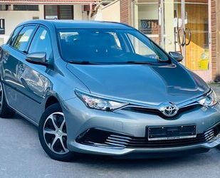 Toyota Auris Gebrauchtwagen