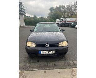 VW Golf Gebrauchtwagen
