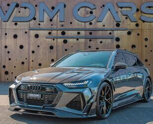 Audi RS6 Gebrauchtwagen