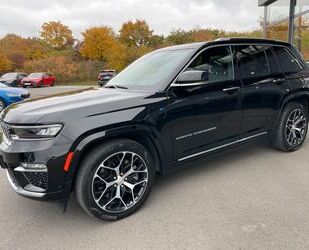 Jeep Grand Cherokee Gebrauchtwagen