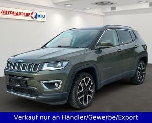 Jeep Compass Gebrauchtwagen