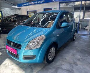 Suzuki Splash Gebrauchtwagen