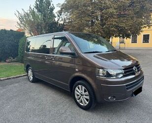 VW T5 Multivan Gebrauchtwagen
