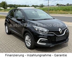 Renault Captur Gebrauchtwagen
