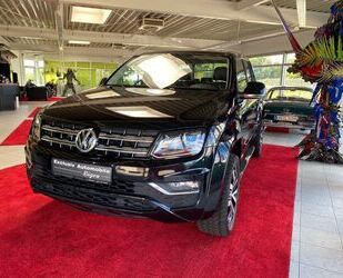 VW Amarok Gebrauchtwagen