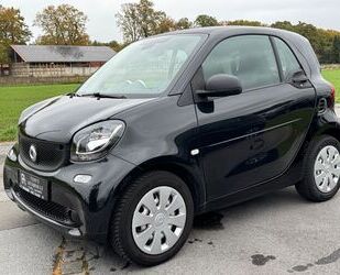 Smart ForTwo Gebrauchtwagen
