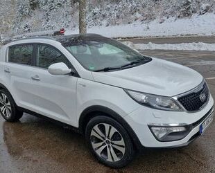Kia Sportage Gebrauchtwagen