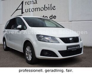 Seat Alhambra Gebrauchtwagen