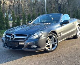 Mercedes-Benz SLR Gebrauchtwagen